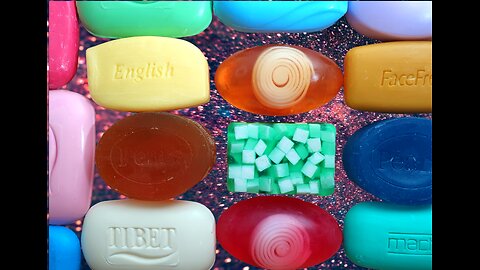 ASMR | Soap opening HAUL | Unpacking soap | Распаковка мыла | АСМР мыла | Satisfying Video | A95