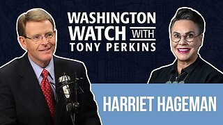 Rep. Harriet Hageman on House GOP Confronting Left's Weaponization of Govt.