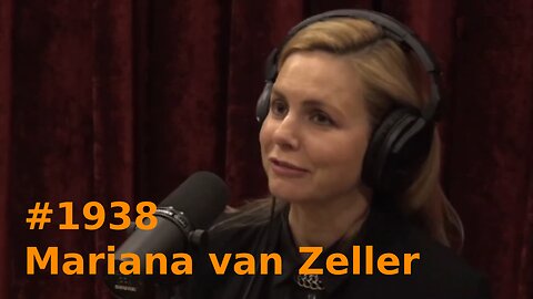 The Joe Rogan Experience #1938 – Mariana van Zeller