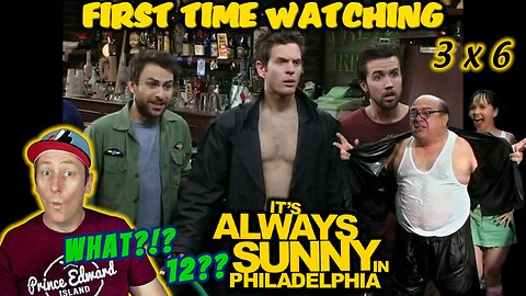 Its Always Sunny In Philadelphia 3x6 "The Gang Solves the North Korea Situation" | Reaction
