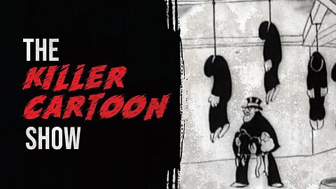 The Killer Cartoon Show - Creepypasta
