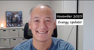 November 2023 Energy Update!