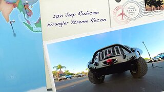 2021 Jeep Rubicon Wrangler Xtreme Recon - Santa Clarita, California - #jeep #carshow