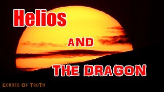 Flat Earth Sun: Helios Fly By? The Dragon??