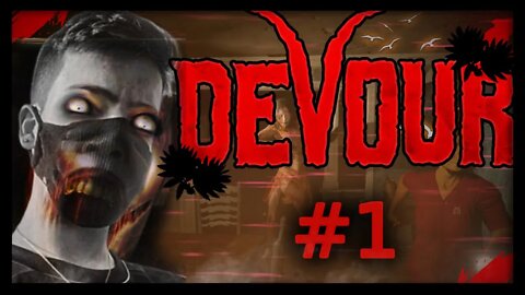 DEVOUR - JOGO DE TERROR CO-OP - PZN WZ