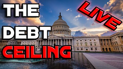 The Debt Ceiling Talk Begins + The Home Depot Earnings and More