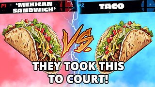 Is a Taco a Sandwich? Zoning Debate Exposes Deeper Problem of Government