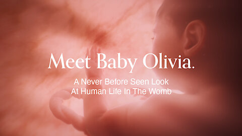 Meet Baby Olivia!
