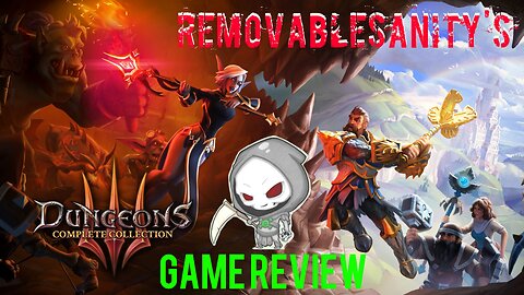 Dungeons 3 Complete Collection Review on Xbox - It's good to be Bad....