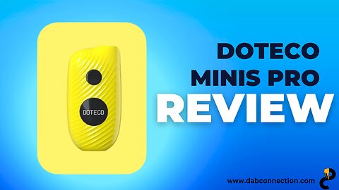 Doteco MiniS Pro Review – Compact and Consistent