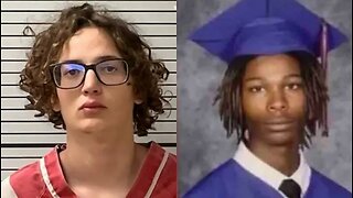 White teen brutally guns down a popular black teen for no reason.