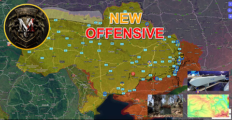 The Parties Are Preparing For A New Offensive | Military Summary And Analysis For 2024.04.12