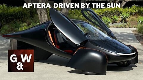 Aptera Reveals First Never Charge Solar Vehicle