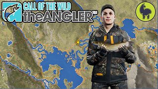 Diamond's Peak Map Challenge 2 | Call of the Wild: The Angler (PS5 4K)