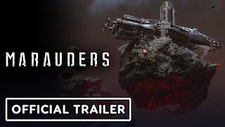 Marauders - Official Excavation Update Launch Trailer