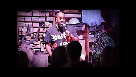 Purposely Bombing at Comedy Shows!