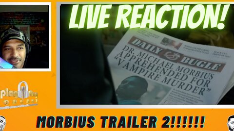 The New Morbius Trailer is here!