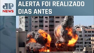 Além do Egito, inteligência dos EUA também alertou Israel sobre possível ataque