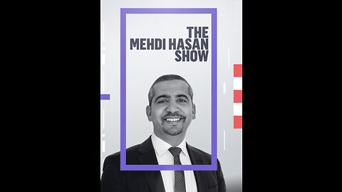 Mehdi Hasan Repeated Biden Admin, FBI, & Democrat Party Propaganda About White People