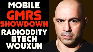 GMRS Mobile Radios Compared: Wouxun KG-1000G VS Radioddity DB20-G vs BTech GMRS 50X1 - Which is Best
