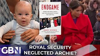 Prince Archie 'faced more security threats but had less protection than Kate and William's children'