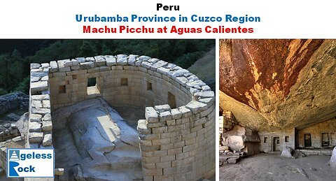 Machu Picchu (3/3) : Mysterious Temple of the Sun and Temple Mount