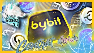 BYBIT ! 🤩 LES CONTRATS PRODUITS DERIVES ! 👍🏻