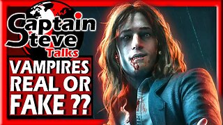 Vampires Are They Real Or Fake ? Reaction To: 5 REAL Vampires That Actually Existed By Slapped Ham