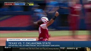 OU advances to Women's College World Series