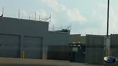 Walmart Military/Fema Detention Cntrs. & Underground Linking Tunnels