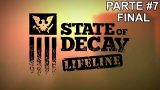 State Of Decay: Year-One - [DLC Lifeline] - Parte 7 Final - Legendado PT-BR - 60 Fps - 1440p