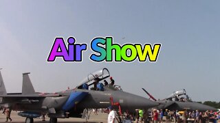 Andrews Airforce Base Airshow 2022 ✈