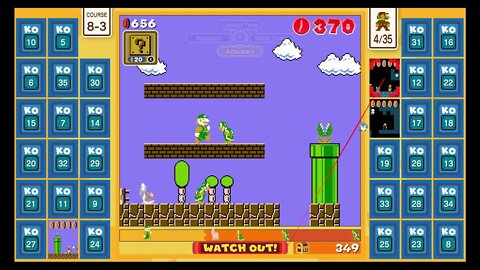 Super Mario Bros. 35 - 1/17/21 Daily Challenges & Special Battles