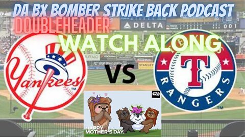 ⚾NEW YORK YANKEES VS Texas Rangers LIVE WATCH ALONG AND PLAY BY PLAY