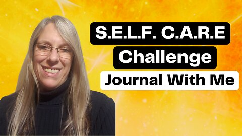 How is your self-image affected when you can't help someone in need? 🥸 #selfcarechallenge