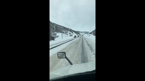 Ice road trucking