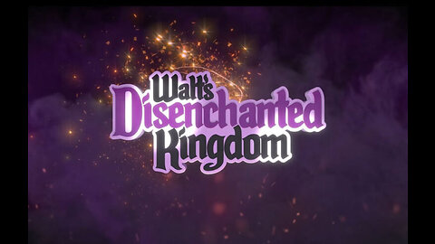 Walt's Disenchanted Kingdom (2023)