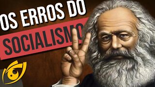 O GRANDE ERRO do SOCIALISMO: A Arrogância Fatal