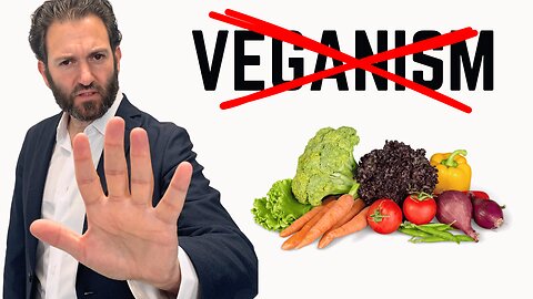 The Vegan Diet is Absolutely Terrible