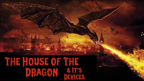 FM8 WITH NATHAN REYNOLDS - THE HOUSE OF THE DRAGON & IT’S DEVICES