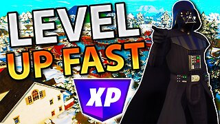 How To Level Up Fast in Fortnite Chapter 3 Season 4