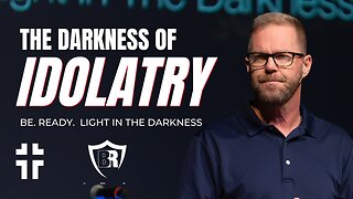 Be Courageous as Lights (Daniel 3:1-15) | Jack Hughes | Light in the Darkness