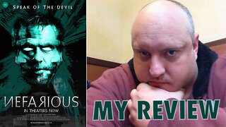 My Review of Nefarious by Steve Deace