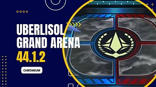 Grand Arena 44.1.2 - UberLisol Chromium 4 - SWGoH
