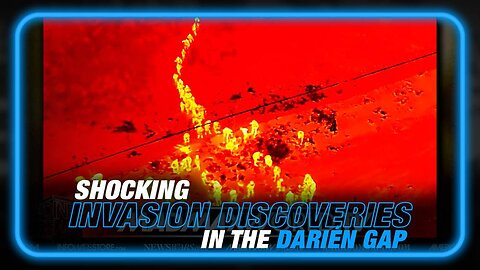 BREAKING: Reporters Make Shocking Invasion Discoveries in the Darién Gap