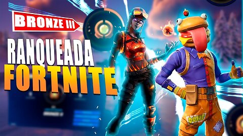 Ranqueada Fortnite