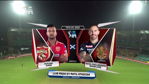 IPL 2022 | M01: PBKS vs RCB | Match Highlights | 26 Mar 2022