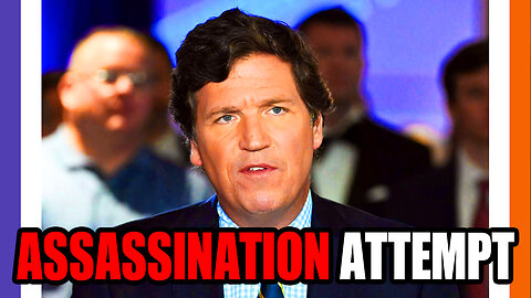 Something Doesn't Add Up With Tucker Carlson's Hitman