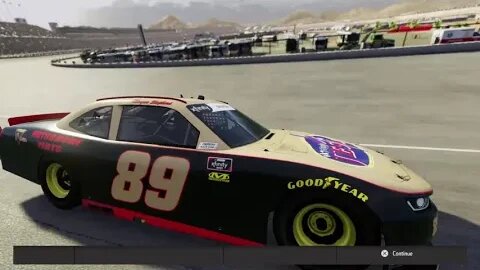 NASCAR Heat 3: Las Vegas Part 1