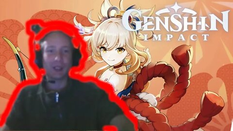 Genshin Impact - New Wish Character